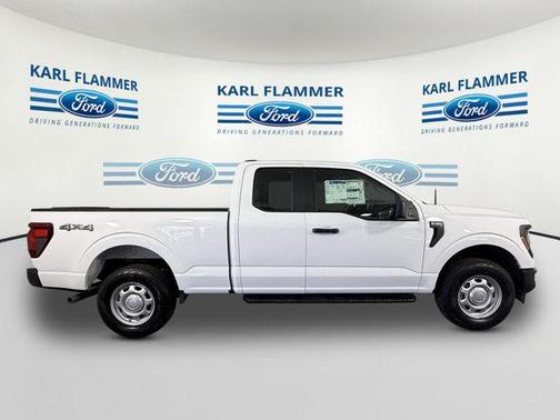 2025 Ford F-150 XL