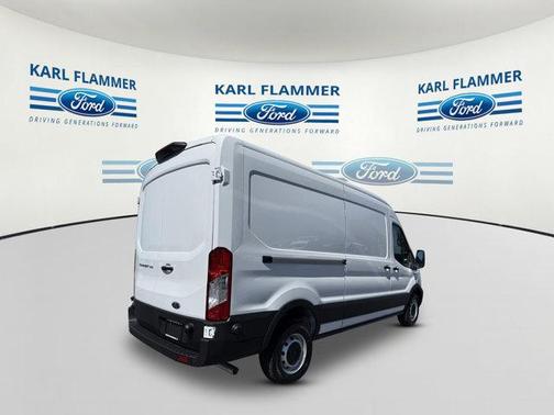 2025 Ford Transit-250 Base