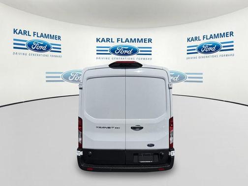 2025 Ford Transit-250 Base