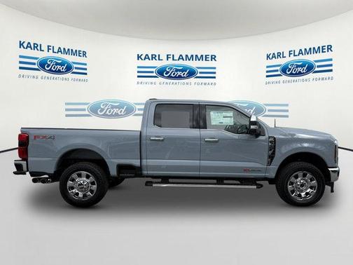 2026 Ford F-350 Lariat
