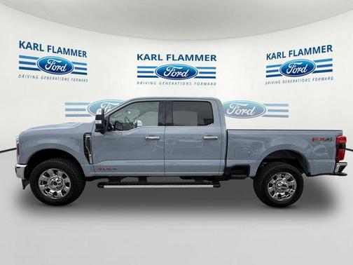 2026 Ford F-350 Lariat
