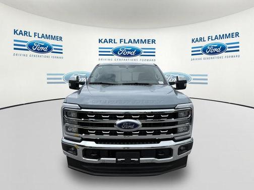 2026 Ford F-350 Lariat
