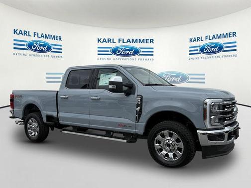 2026 Ford F-350 Lariat