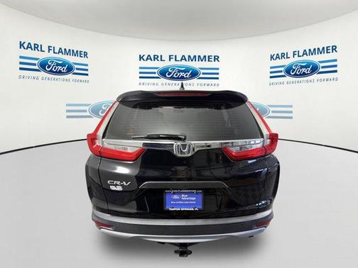2018 Honda CR-V LX