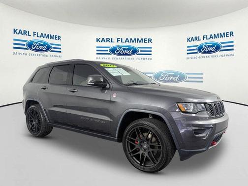 2017 Jeep Grand Cherokee Trailhawk