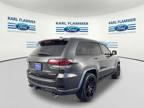 2017 Jeep Grand Cherokee Trailhawk