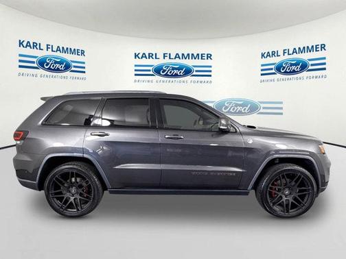 2017 Jeep Grand Cherokee Trailhawk