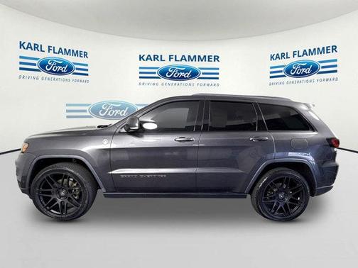 2017 Jeep Grand Cherokee Trailhawk