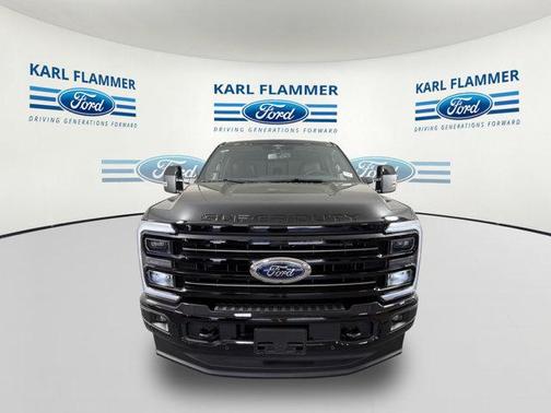2025 Ford F-250 Platinum