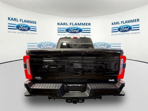 2025 Ford F-250 Platinum