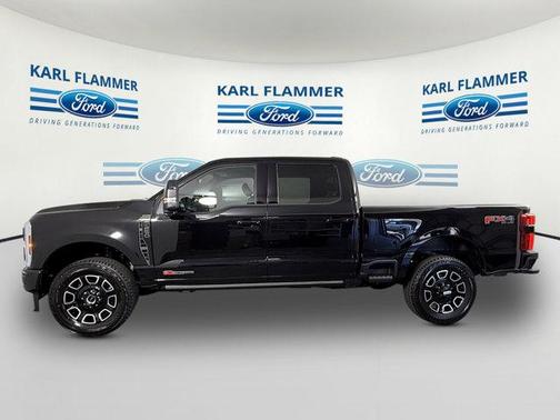 2025 Ford F-250 Platinum