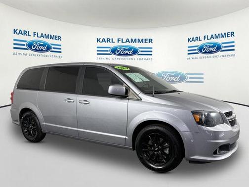 2020 Dodge Grand Caravan GT