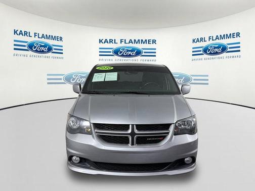 2020 Dodge Grand Caravan GT
