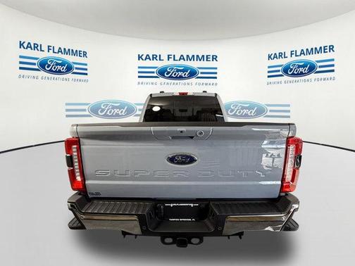 2025 Ford F-250 Lariat
