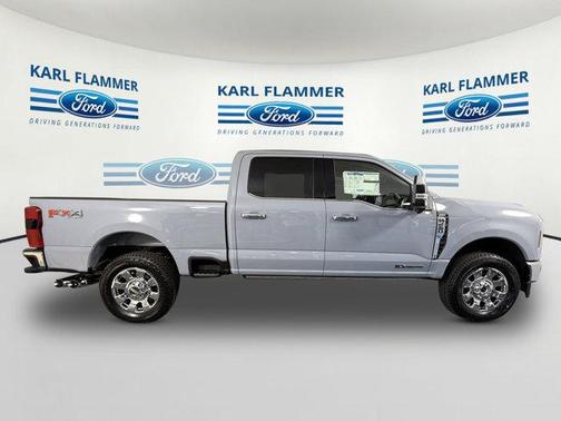 2025 Ford F-250 Lariat