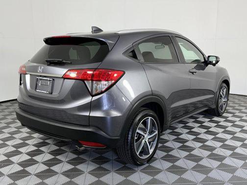 2021 Honda HR-V EX