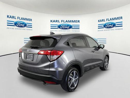 2021 Honda HR-V EX