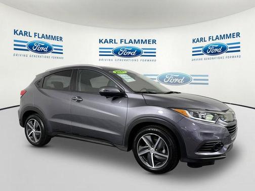 2021 Honda HR-V EX