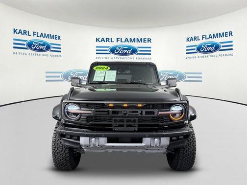 2024 Ford Bronco Raptor