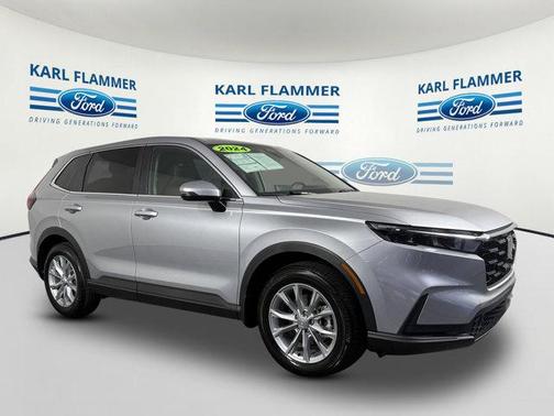 2024 Honda CR-V EX-L AWD