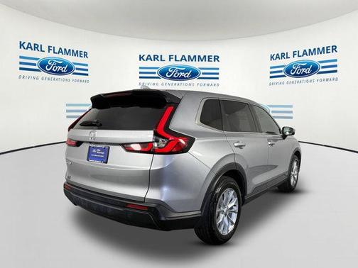 2024 Honda CR-V EX-L AWD