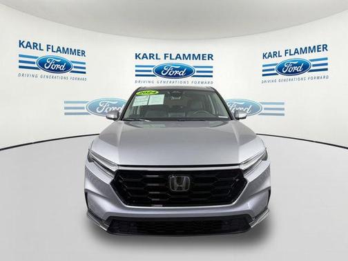 2024 Honda CR-V EX-L AWD