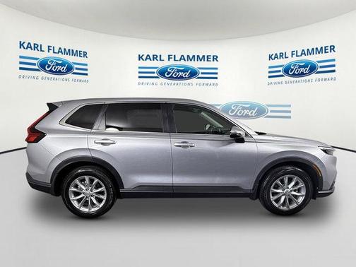 2024 Honda CR-V EX-L AWD