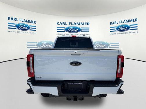 2025 Ford F-350 Lariat