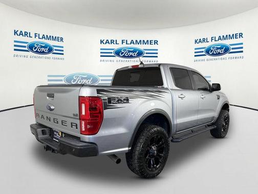2021 Ford Ranger LARIAT