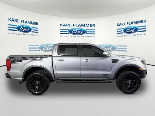 2021 Ford Ranger LARIAT