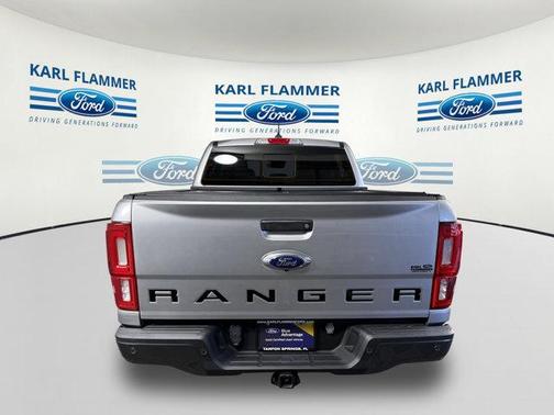 2021 Ford Ranger LARIAT