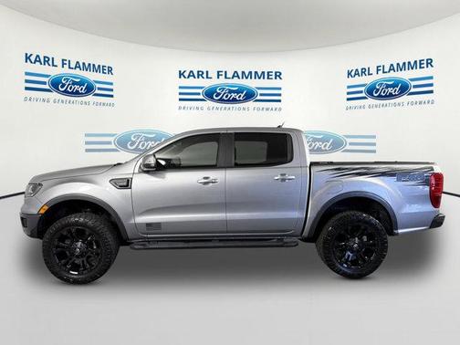 2021 Ford Ranger LARIAT