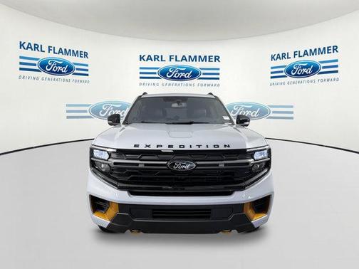 2025 Ford Expedition Tremor