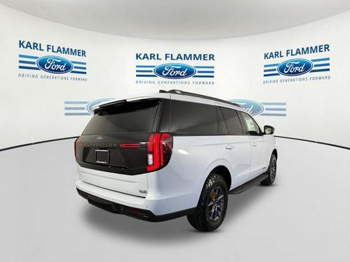 2025 Ford Expedition Tremor