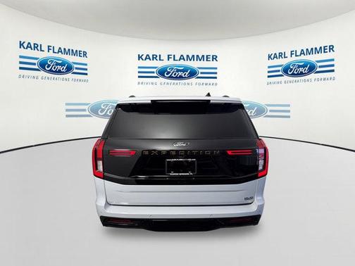 2025 Ford Expedition Tremor