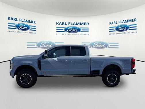 2026 Ford F-250 Lariat