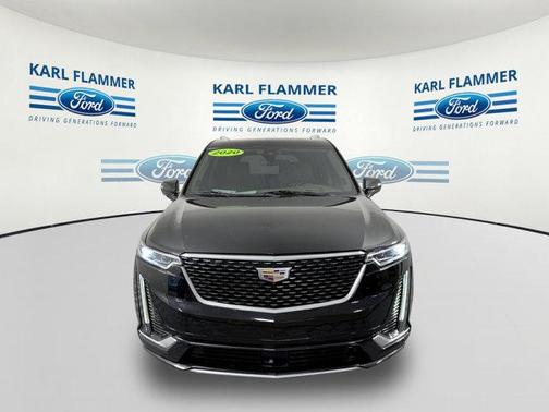 2020 Cadillac XT6 Premium Luxury AWD