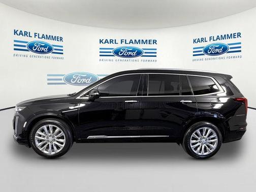 2020 Cadillac XT6 Premium Luxury AWD