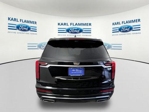 2020 Cadillac XT6 Premium Luxury AWD