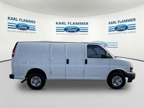2021 Chevrolet Express 2500 RWD 2500 Regular Wheelbase WT