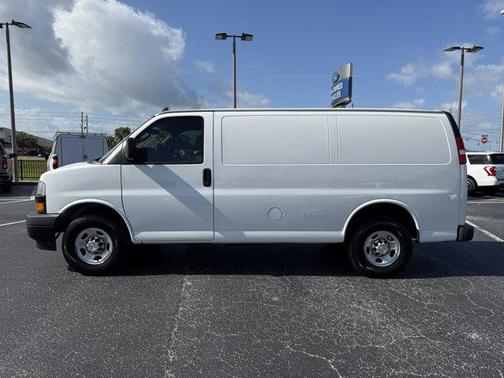 2021 Chevrolet Express 2500 RWD 2500 Regular Wheelbase WT