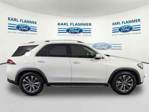 2021 Mercedes-Benz GLE 350 4MATIC