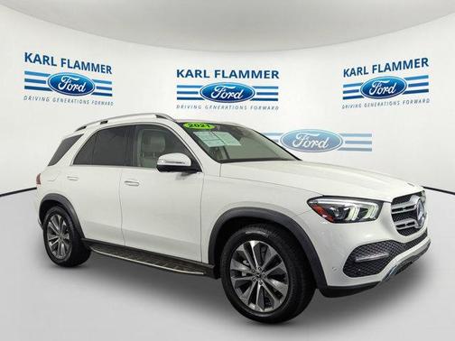 2021 Mercedes-Benz GLE 350 4MATIC