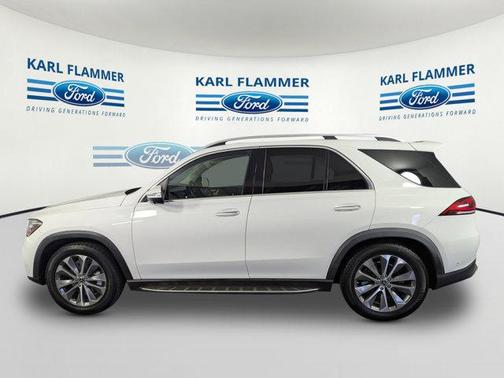 2021 Mercedes-Benz GLE 350 4MATIC