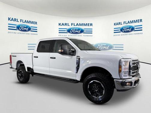 2025 Ford F-250 XLT