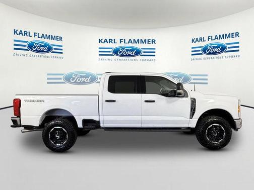 2025 Ford F-250 XLT
