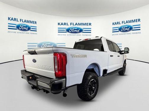2025 Ford F-250 XLT