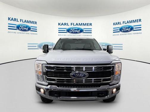 2025 Ford F-250 XLT