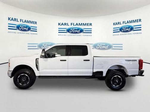 2025 Ford F-250 XLT