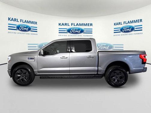 2025 Ford F-150 Lightning LARIAT
